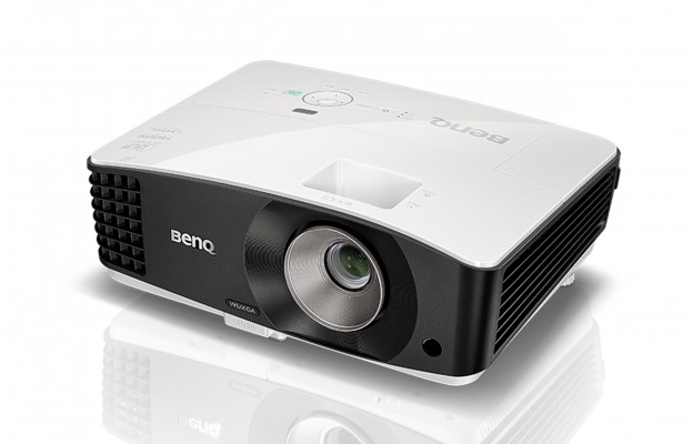 

Проектор BENQ MU706 1920x1200 4000 люмен 20000:1 черный белый