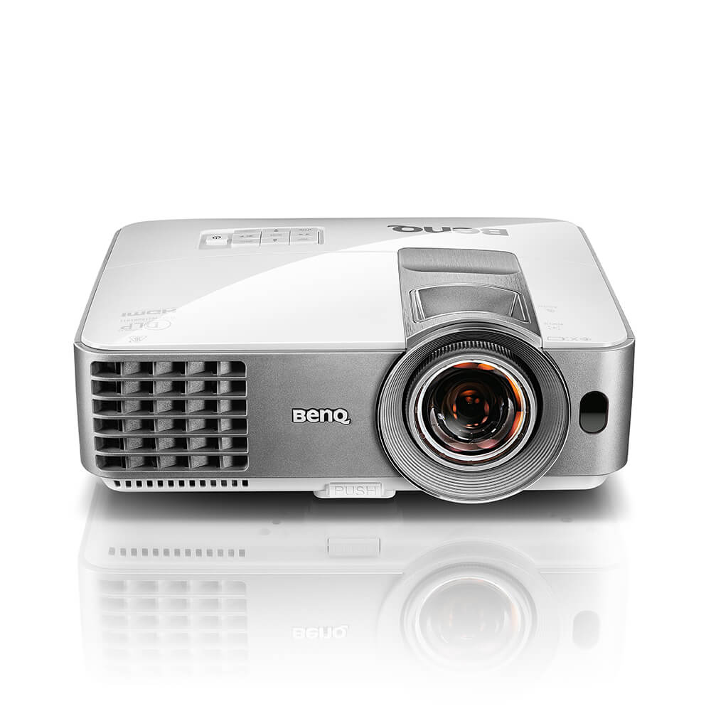 

Проектор BenQ MW632ST Black DLP / 1280 х 800 / 16:10 / 3200 Lm / 13000:1