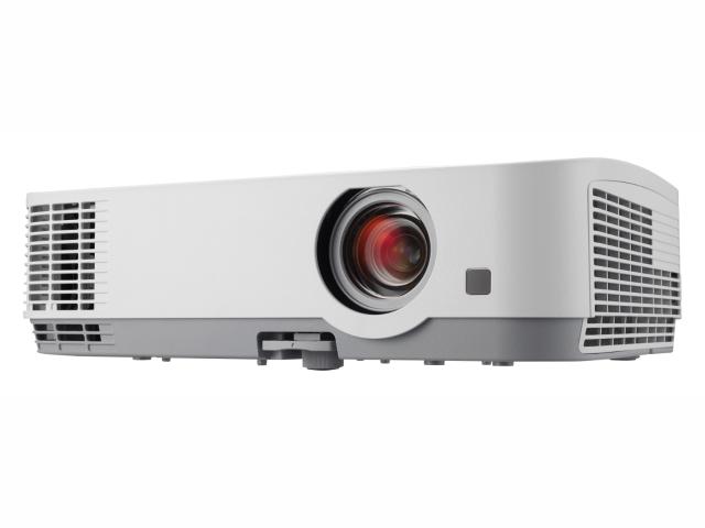

Проектор NEC ME301X LCD x3 1024x768 3000Lm 12000:1 VGA 2хHDMI RS-232 USB Ethernet