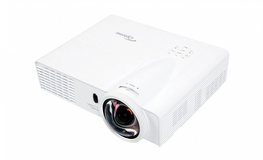 

Проектор Optoma X305ST DLP 1024x768 3000 ANSI Lm 18000:1 VGA HDMI S-Video RS-232