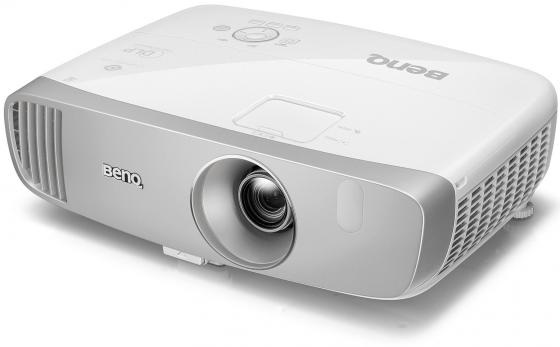 

Проектор BenQ W1120 DLP 1920x1080 2200 ANSI Lm 15000:1 VGA HDMI USB RS-232 9H.JHD77.17E