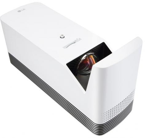 

Проектор LG HF85JS DLP 1920x1080 1500 ANSI Lm 150000:1 HDMI USB Wi-Fi