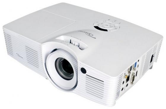 

Проектор Optoma DU400 DLP 1920x1200 4000 ANSI Lm 15000:1 VGA HDMI USB RS-232 95.72Y01GCLR