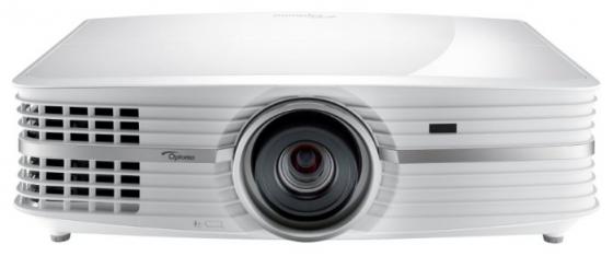 

Проектор Optoma UHD550X DLP 3840x2160 2800 ANSI Lm 500000:1 VGA HDMI USB RS-232 белый E1P0A005E1Z2