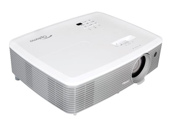 

Проектор Optoma X400 White DLP / 1024 х 768 / 4:3 / 4000 Lm / 22000:1