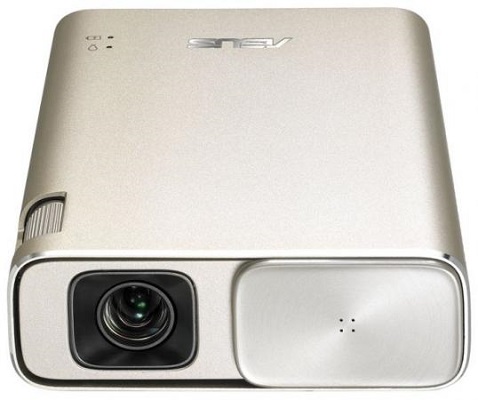 

Проектор ASUS ZenBeam E1Z Silver DLP / 854 x 480 / 4:3 / 150 Lm / 3500:1