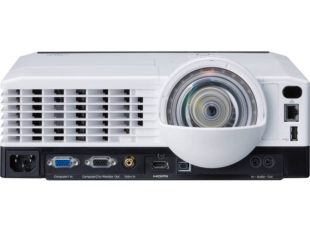 

Проектор Ricoh PJ X4241N Короткофокусный DLP, 1024768 XGA; Яркость 3 300 лм, LAN