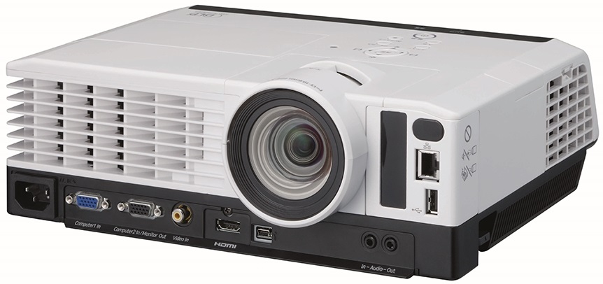 

Проектор Ricoh PJ WX3351N DLP, 1280?800 WXGA, Яркость 3 600 лм
