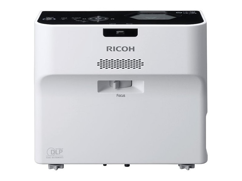 

Проектор Ricoh PJ WX4152 DLP, 1280x800 WXGA, 16:10, Яркость - 3500 лм.