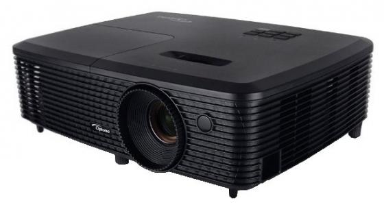 

Проектор Optoma H183X DLP 1280x800 3200 ANSI Lm 25000:1 VGA HDMI USB RS-232 черный 95.72H01GC2E