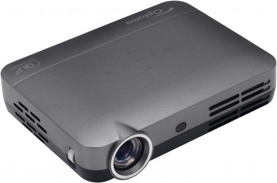 

Проектор Optoma ML330 DLP 1280x800 500 ANSI Lm 20000:1 HDMI USB серый E1P2V003E021
