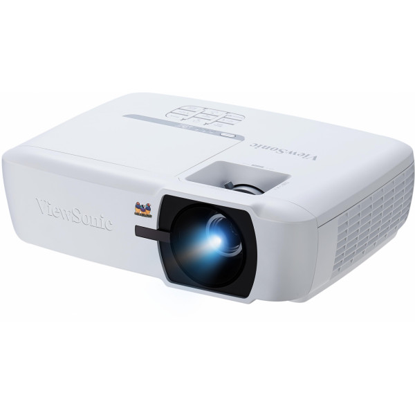 

Проектор Viewsonic PA505W White DLP 3D Ready / 1280 х 800 / 3500 Lm / 22000:1