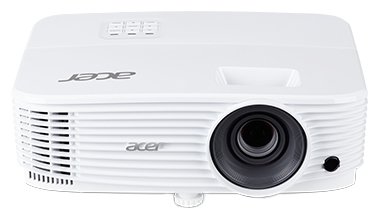 

Проектор Acer P1350WB White DLP / 1280 х 800 / 16:10 / 3700 Lm / 20000:1