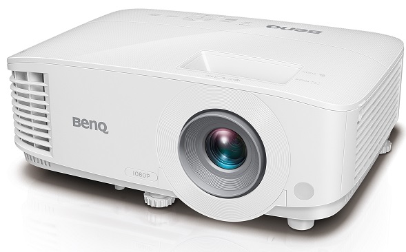 

Проектор BenQ MH733 White DLP 3D Ready / 1920 x 1080 / 16:9 / 4000 Lm / 16000:1