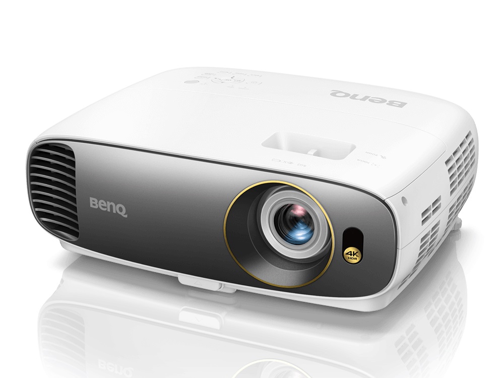 

Проектор BenQ W1700 White DLP 3D Ready / 3840 x 2160 / 16:9 / 2200 Lm / 10000:1
