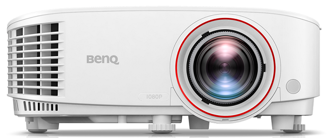 

Мультимедийный проектор BenQ TH671ST White DLP / 1920 x 1080 / 16:9 / 3000 Lm / 10000:1