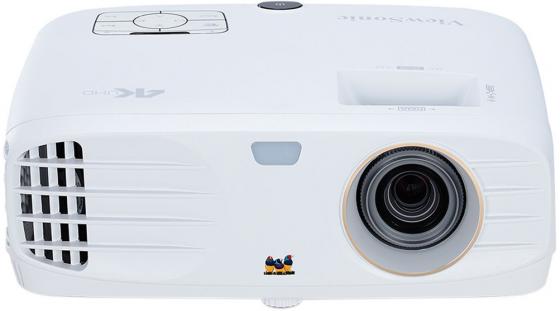 

Проектор ViewSonic PX727-4K DLP 2200Lm (3840x2160) 12000:1 ресурс лампы:4000часов 1xUSB typeA 2xHDMI