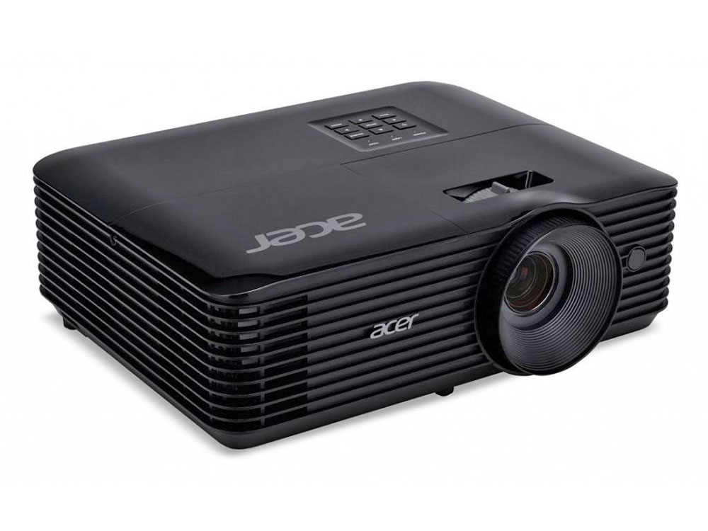 

Мультимедийный проектор Acer X118AH DLP 3600Lm 20000:1 (5000час) 1xHDMI 2.5кг MR.JPY11.001