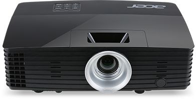 

Мультимедийный проектор Acer P1385WB (MR.JLQ11.00D) черный DLP / 1280 x 800 / 16:9 / 3400 Lm / 20000:1