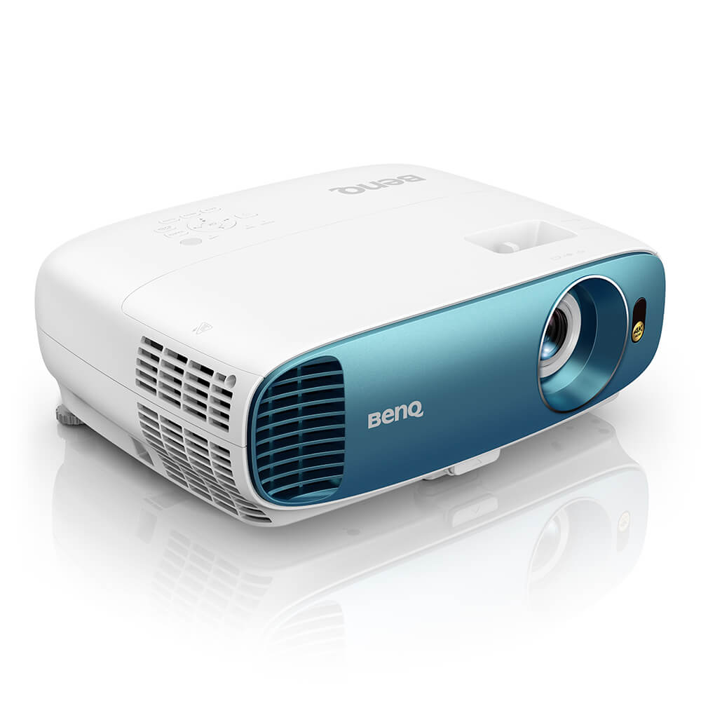 

Проектор BenQ TK800 White DLP 3D Ready / 3840 x 2160 / 16:9 / 3000 Lm / 10000:1