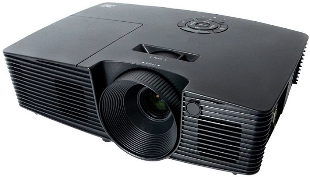 

Проектор InFocus IN112xv Black DLP / 800 x 600 / 4:3 / 3400 Lm / 16000:1