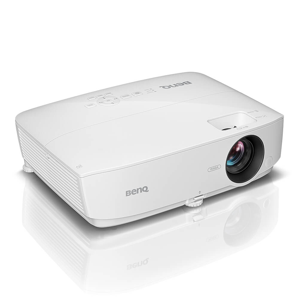 

Проектор BenQ MW535 White DLP 3D Ready / 1280 х 800 / 16:10 / 3600 Lm / 15000:1