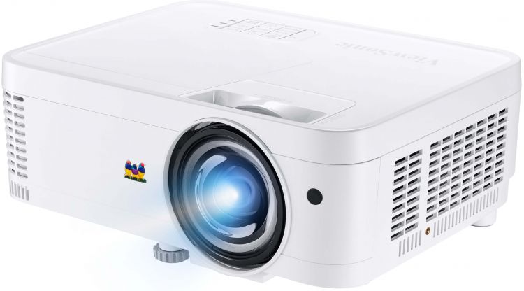 

Проектор Viewsonic PS501W White DLP / 1280 х 800 / 16:10 / 3500 Lm / 22000:1