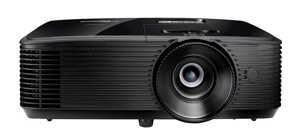 

Проектор Optoma S334e Black DLP / 800 x 600 / 4:3 / 3800 Lm / 22000:1