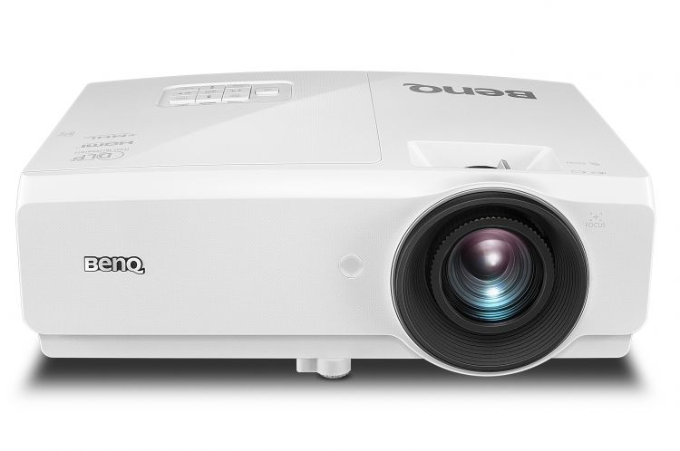 

Мультимедийный проектор BenQ SW752+ White DLP / 1280 х 800 / 16:10 / 5000 Lm / 13000:1