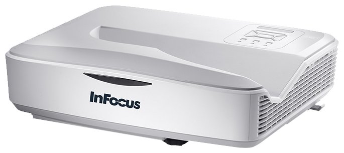 

Мультимедийный проектор INFOCUS INL146UST Silver DLP / 1280 х 800 / 4:3 / 4000 Lm / 100000:1