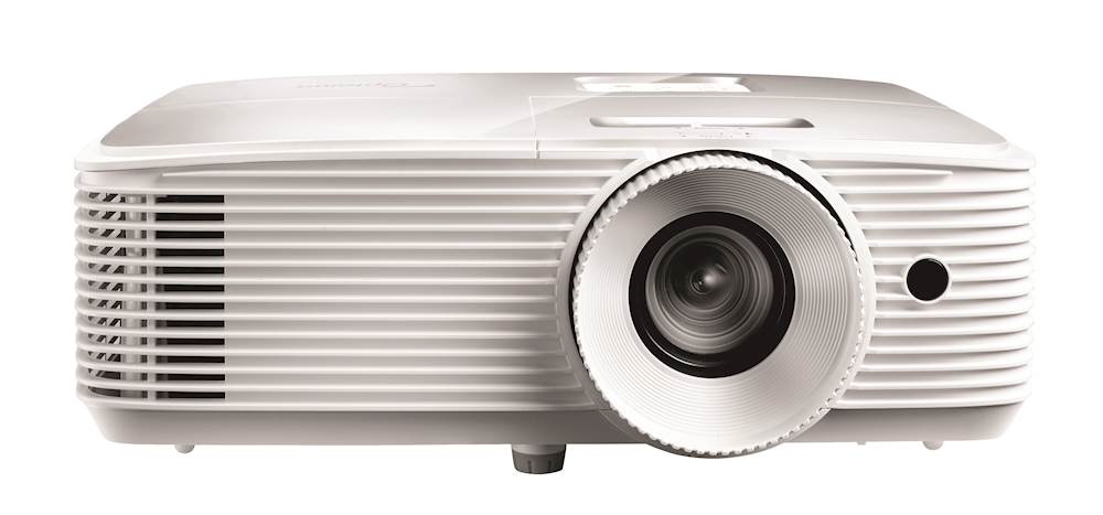

Проектор Optoma EH334 White DLP / 1920 x 1080 / 16:9 / 3600 Lm / 20000:1