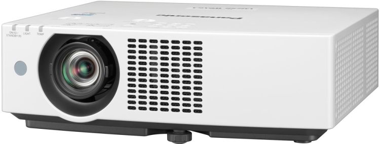 

Мультимедийный проектор Panasonic PT-VMZ60 White 3P-Si LCD / 1920 x 1200 / 16:10 / 6000 Lm / 3 000 000:1