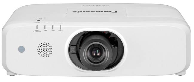 

Проектор Panasonic PT-EW650E White 3P-Si LCD / 1280 х 800 / 16:10 / 5800 ANSI / 10000:1