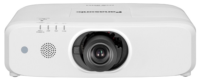 

Проектор Panasonic PT-EZ590E White 3P-Si LCD / 1920 x 1200 / 16:10 / 5400 ANSI / 10000:1