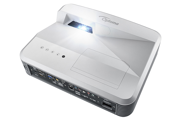 

Проектор Optoma EH320UST White DLP / 1920 x 1080 / 16:9 / 4000 Lm / 20000:1