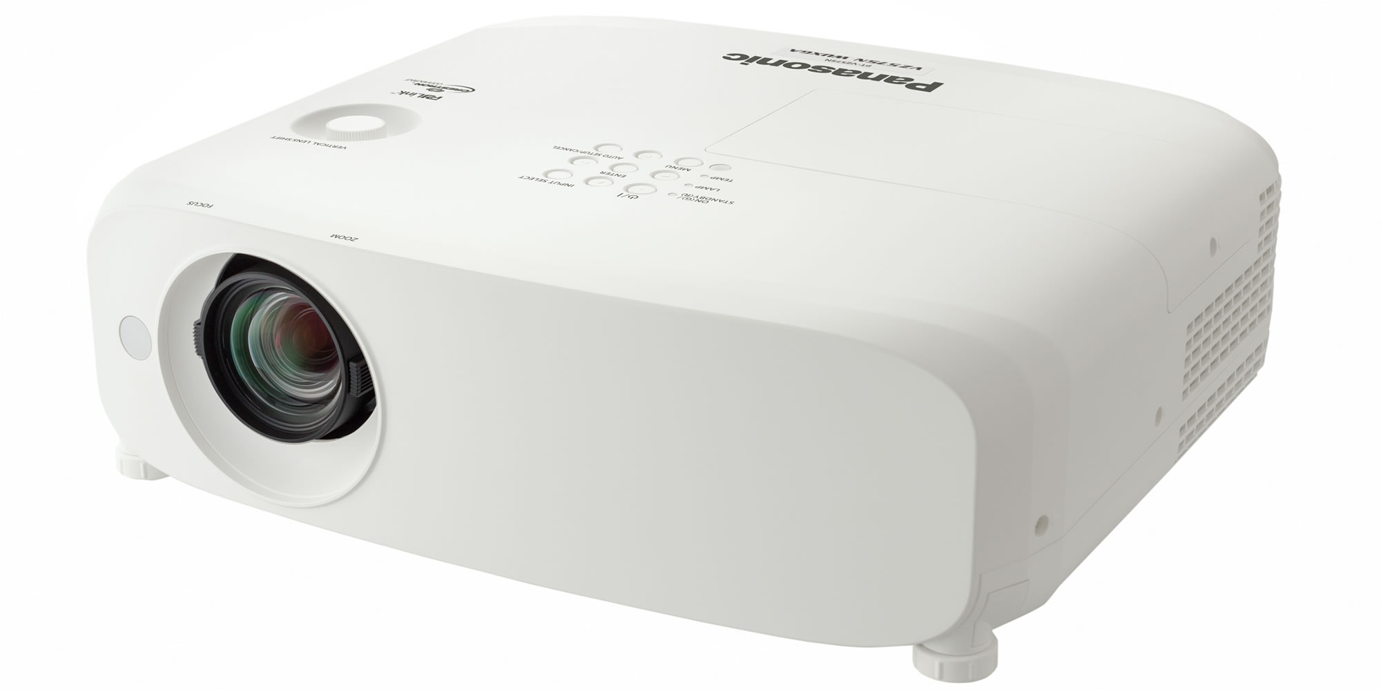 

Проектор Panasonic PT-VW540E White 3P-Si LCD / 1280 х 800 / 16:10 / 5500 Lm / 16000:1