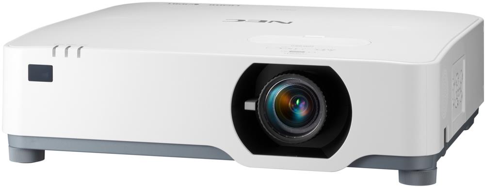 

Мультимедийный проектор Nec P605UL White 3P-Si LCD / 1920 x 1200 / 16:10 / 6000 Lm / 5000000:1