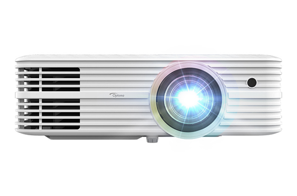 

Проектор Optoma 4K550ST White DLP / 3840 x 2160 / 16:9 / 4500 Lm / 10000:1