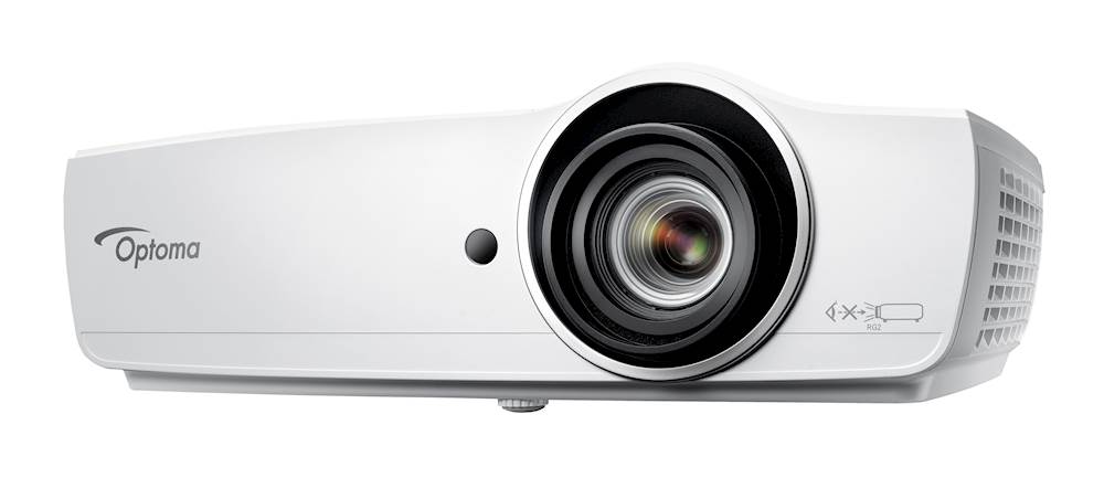 

Проектор Optoma EH470 White DLP / 1920 x 1080 / 16:9 / 5000 Lm / 20000:1