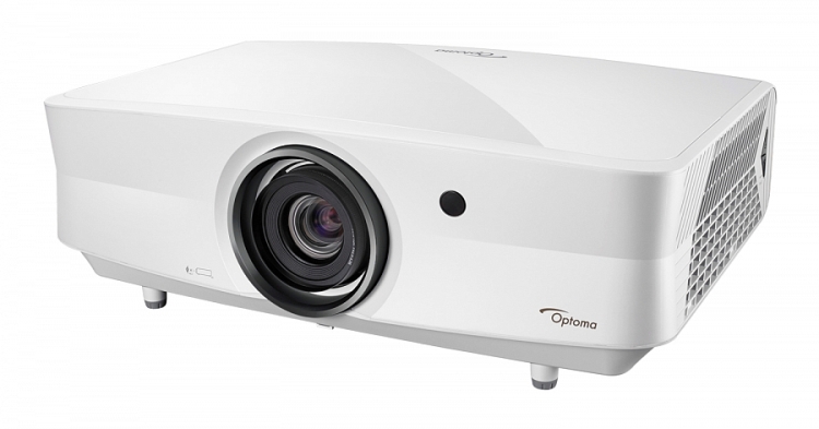 

Мультимедийный проектор Optoma ZK507-W White DLP / 3840 x 2160 / 16:9 / 5000 Lm / 300 000:1