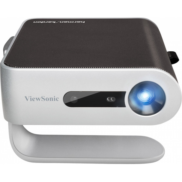 

Проектор Viewsonic M1+ Black/Silver DLP / 854 x 480 / 4:3 / 125 ANSI / 120000:1