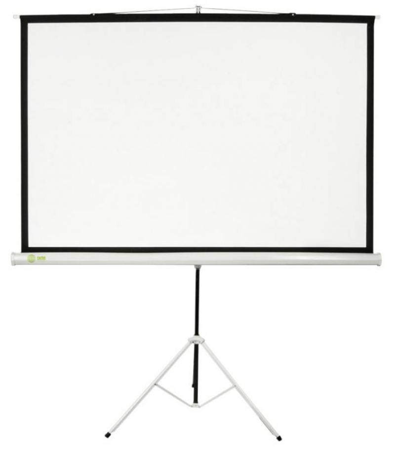 

Экран напольный Cactus Triscreen CS-PST-104X186 104.4x186см белый