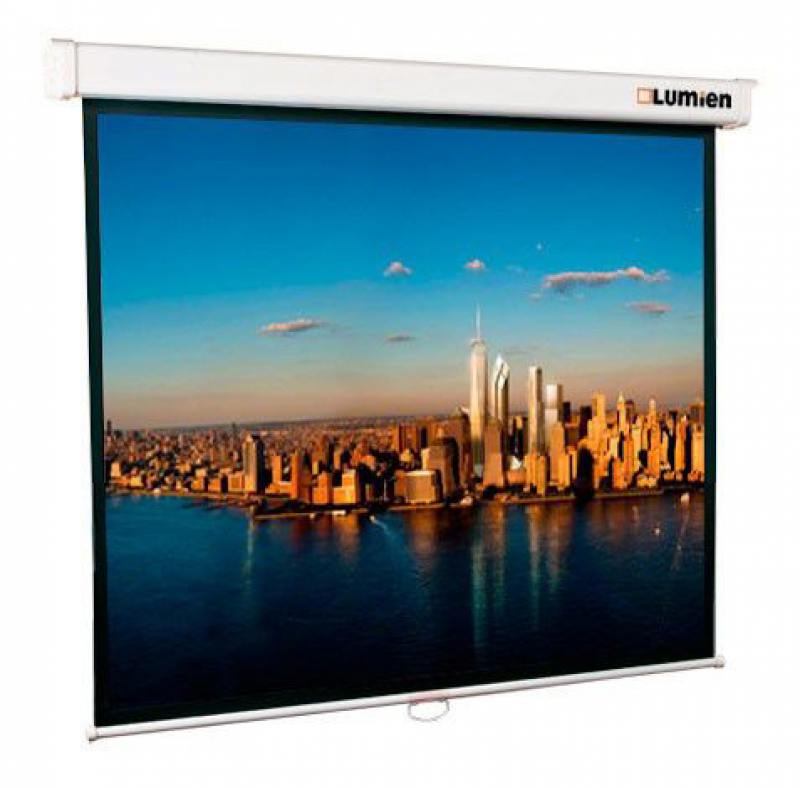 

Экран настенный Lumien Master Picture 280х179 см 16:10 LMP-100135