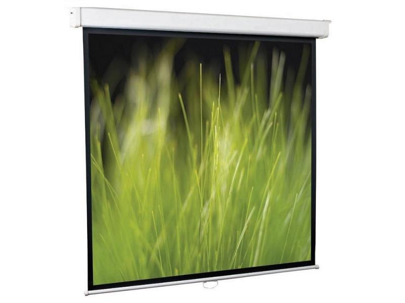 

Экран настенный ScreenMedia Goldview 213x213см SGM-1105