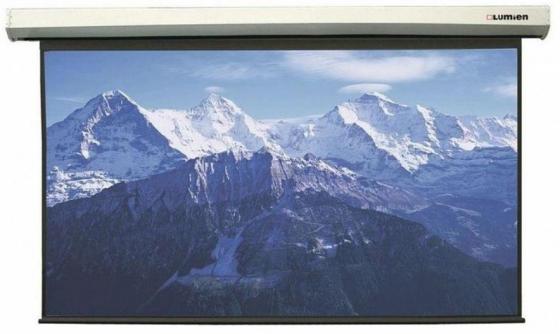 

[LMC-100135] Экран с электроприводом Lumien Master Control 240x366 см (162"), рабочая область 201х35