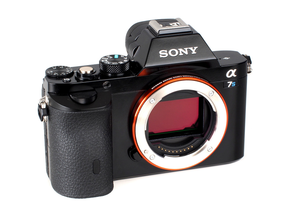 

Фотоаппарат SONY ILCE-7SB 12.1Mp, SD, SDHC, SDXC, Wi-Fi, NFC, CROP 1'' [ILCE7SB.CEC] (сменная оптика)