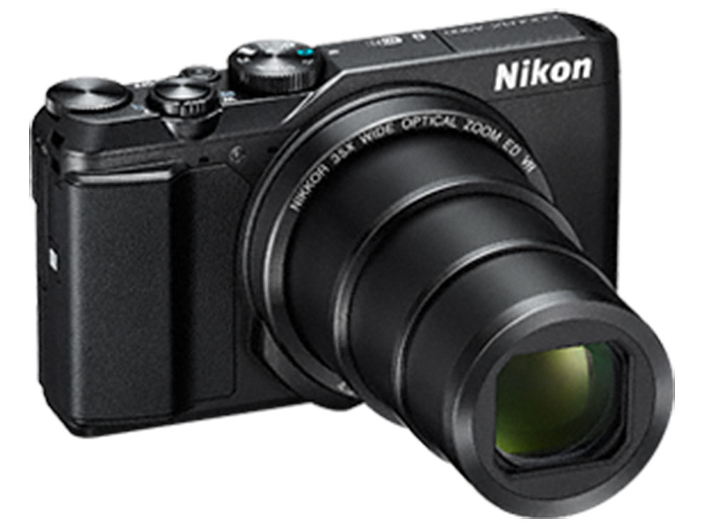 

Фотоаппарат Nikon Coolpix A900 Black