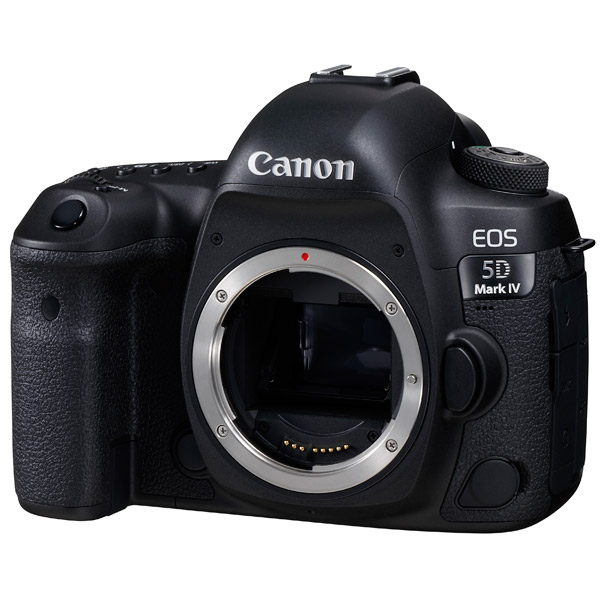 

Фотоаппарат Canon EOS 5D MARK IV Body