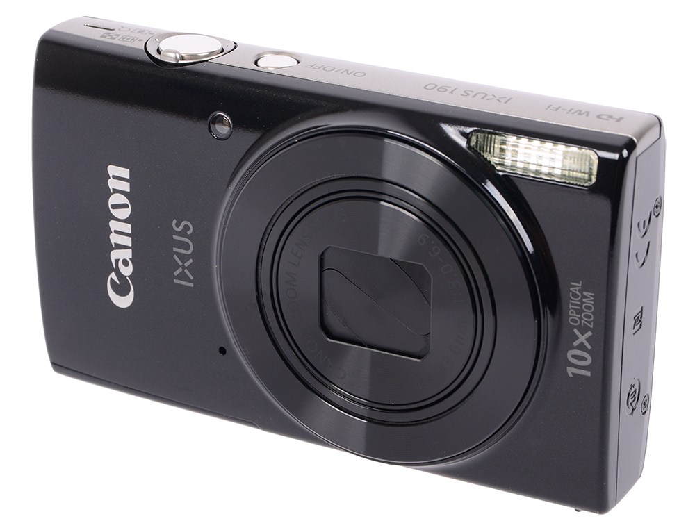 Canon ixus 190 примеры фото