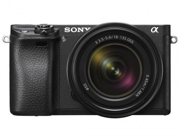 

Фотоаппарат SONY ILCE-6300MB [ILCE6300MB.CEC] 24.2Mp, SD, SDHC, SDXC, 4K, Wi-Fi, NFC + SEL18-135
